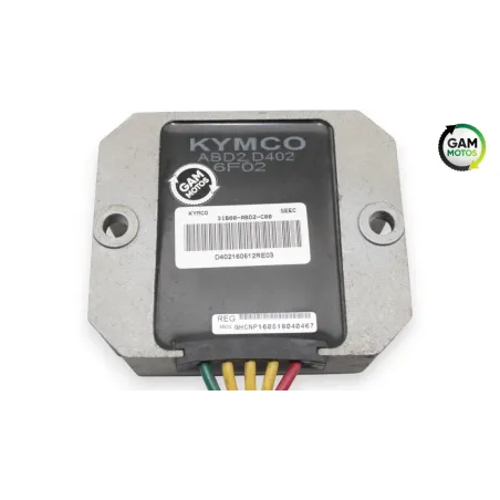 Regulateur charge batterie KYMCO X TOWN 125 2016 - 2021