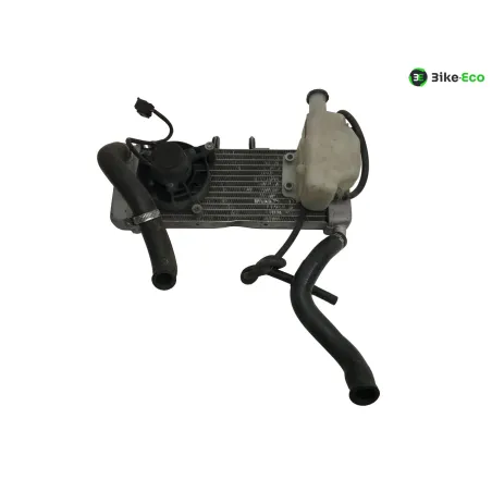 Radiateur eau DERBI MULHACEN 125 2007-2010