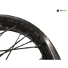 Jante arriere DERBI MULHACEN 125 2007-2010