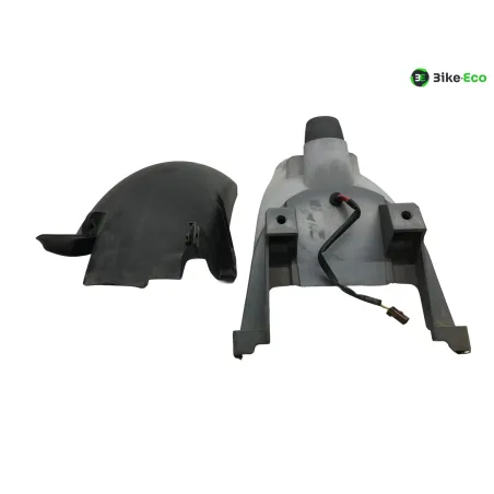 Garde boue arriere PIAGGIO BEVERLY 125 2001-2003