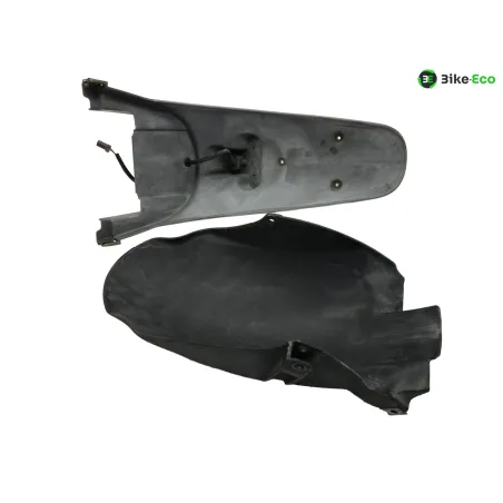 Garde boue arriere PIAGGIO BEVERLY 125 2001-2003