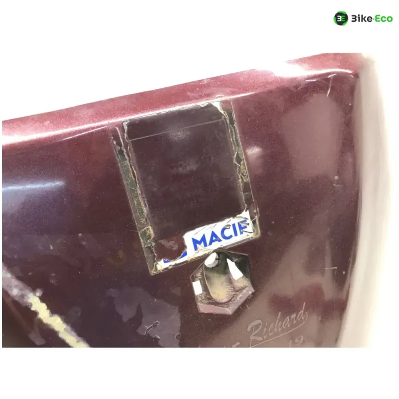 Cache carenage tete de fourche PIAGGIO BEVERLY 125 2001-2003
