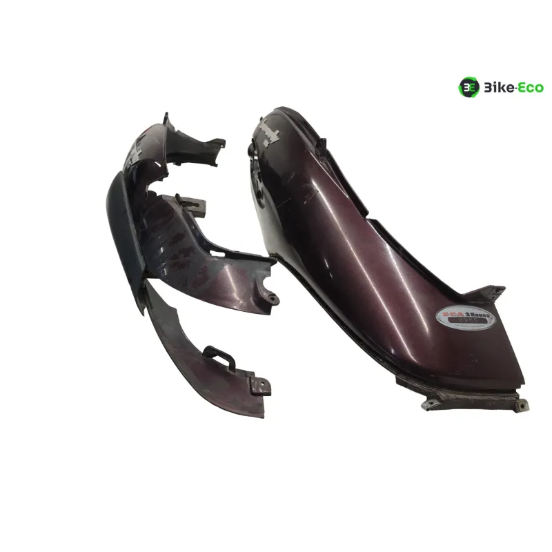 Cache carenage coque arriere PIAGGIO BEVERLY 125 2001-2003