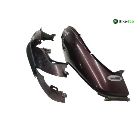 Cache carenage coque arriere PIAGGIO BEVERLY 125 2001-2003