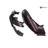 Cache carenage coque arriere PIAGGIO BEVERLY 125 2001-2003 Cache carenage coque arriere PIAGGIO BEVERLY 125 2001-2003
