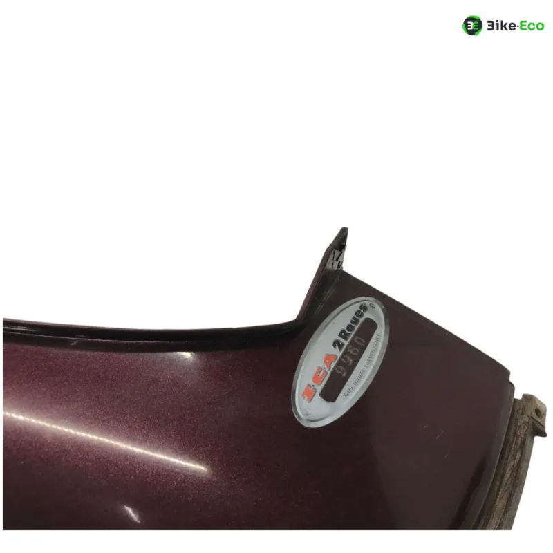 Cache carenage coque arriere PIAGGIO BEVERLY 125 2001-2003