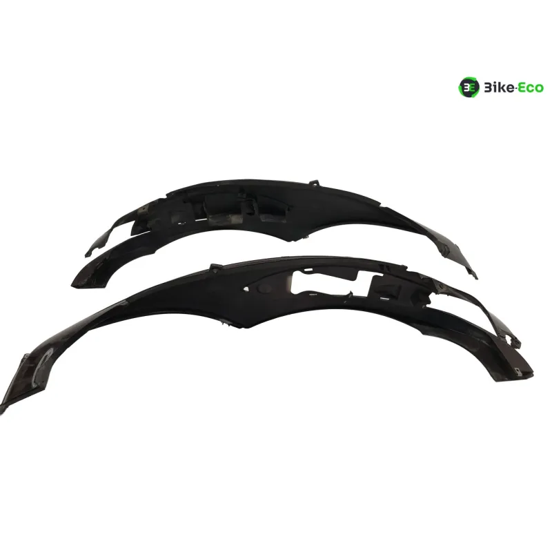 Cache carenage coque arriere PIAGGIO BEVERLY 125 2001-2003