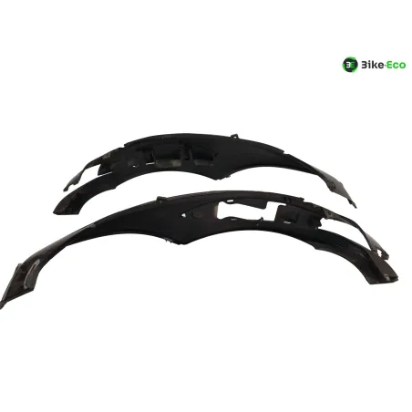 Cache carenage coque arriere PIAGGIO BEVERLY 125 2001-2003