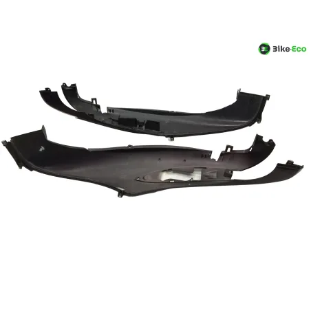 Cache carenage coque arriere PIAGGIO BEVERLY 125 2001-2003