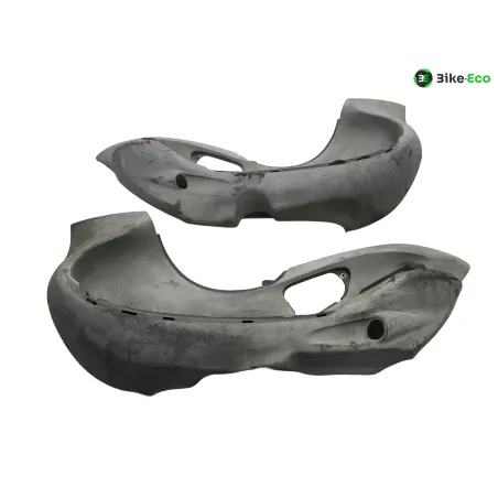 Plancher marche pied PIAGGIO BEVERLY 125 2001-2003