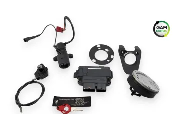 Jeu de serrure contacteur a cle code MV AGUSTA DRAGSTER 800 RR AMERICA 2019 - 2019