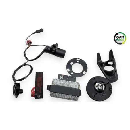 Jeu de serrure contacteur a cle code MV AGUSTA DRAGSTER 800 RR AMERICA 2019 - 2019