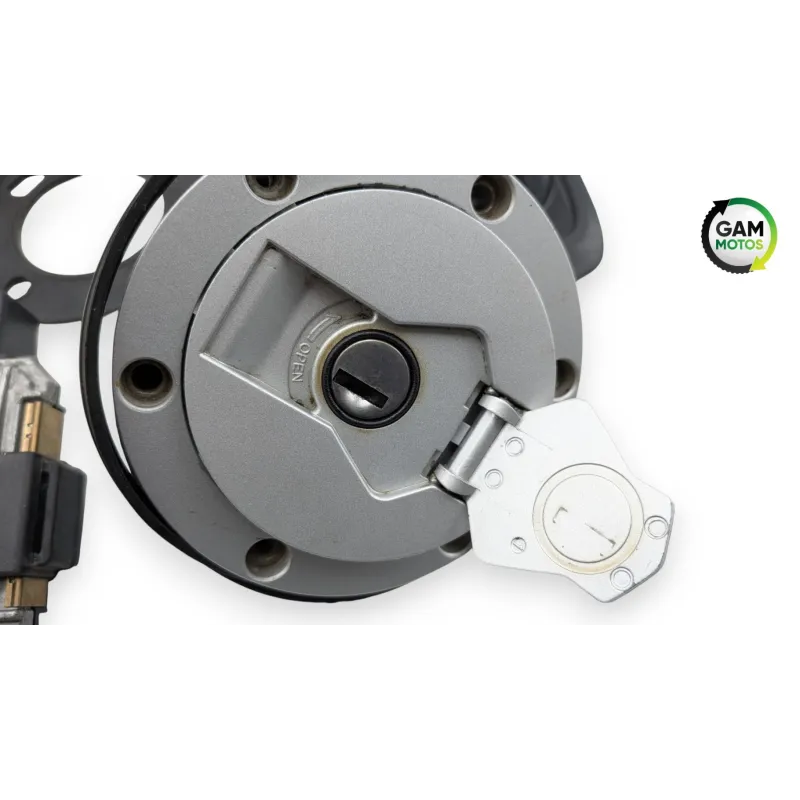 Jeu de serrure contacteur a cle code MV AGUSTA DRAGSTER 800 RR AMERICA 2019 - 2019