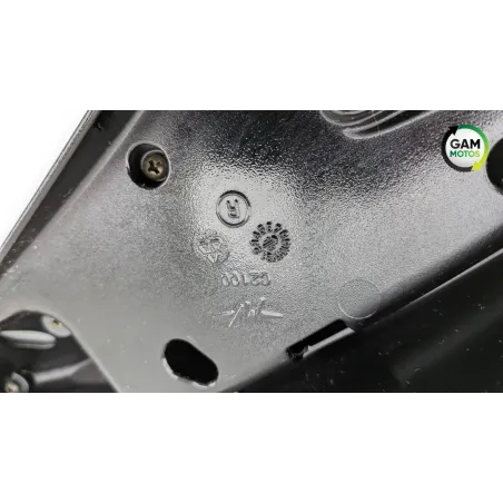 Ecope radiateur droit MV AGUSTA DRAGSTER 800 RR AMERICA 2019 - 2019