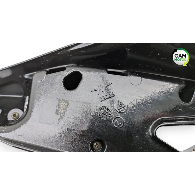 Ecope radiateur gauche MV AGUSTA DRAGSTER 800 RR AMERICA 2019 - 2019