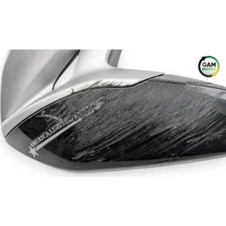 Ecope radiateur gauche MV AGUSTA DRAGSTER 800 RR AMERICA 2019 - 2019