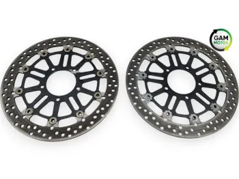 Disque frein avant MV AGUSTA DRAGSTER 800 RR AMERICA 2019 - 2019