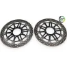 Disque frein avant MV AGUSTA DRAGSTER 800 RR AMERICA 2019 - 2019 Disque frein avant MV AGUSTA DRAGSTER 800 RR AMERICA 2019 - 2019