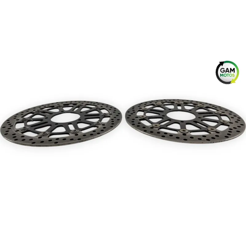 Disque frein avant MV AGUSTA DRAGSTER 800 RR AMERICA 2019 - 2019