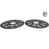 Disque frein avant MV AGUSTA DRAGSTER 800 RR AMERICA 2019 - 2019 Disque frein avant MV AGUSTA DRAGSTER 800 RR AMERICA 2019 - 2019