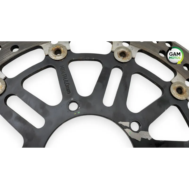 Disque frein avant MV AGUSTA DRAGSTER 800 RR AMERICA 2019 - 2019