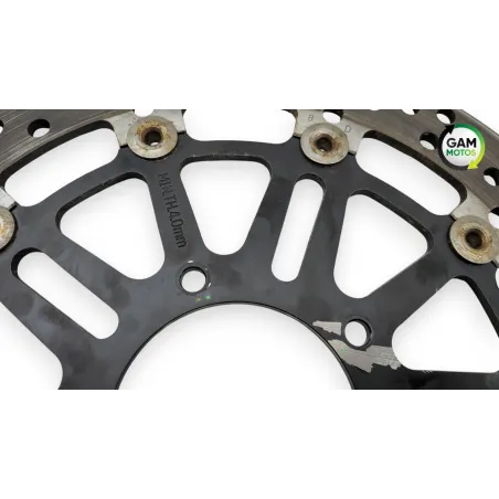 Disque frein avant MV AGUSTA DRAGSTER 800 RR AMERICA 2019 - 2019