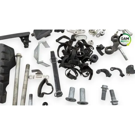Kit visserie MV AGUSTA DRAGSTER 800 RR AMERICA 2019 - 2019