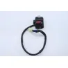 Commodo droit YAMAHA CW 125 BWS 2010 - 2013 Commodo droit YAMAHA CW 125 BWS 2010 - 2013