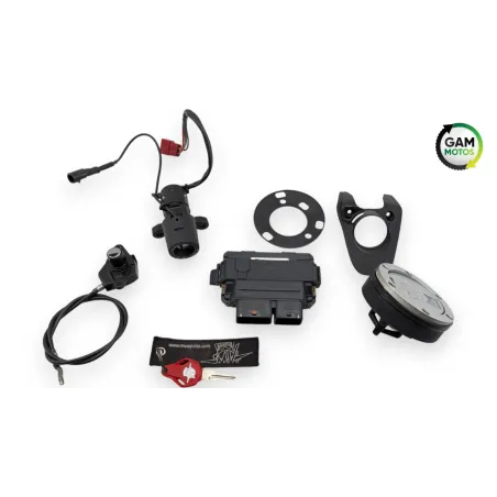 Jeu de serrure contacteur a cle code MV AGUSTA DRAGSTER 800 RR AMERICA 2019 - 2019