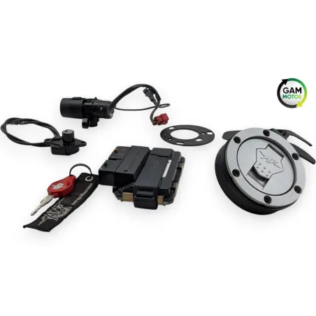 Jeu de serrure contacteur a cle code MV AGUSTA DRAGSTER 800 RR AMERICA 2019 - 2019
