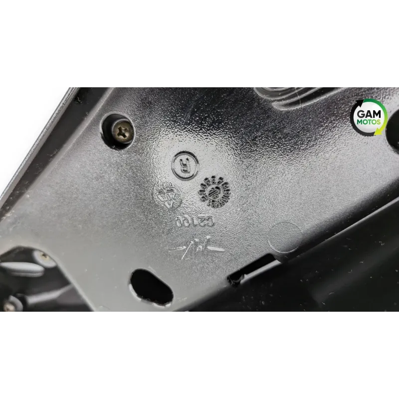 Ecope radiateur droit MV AGUSTA DRAGSTER 800 RR AMERICA 2019 - 2019