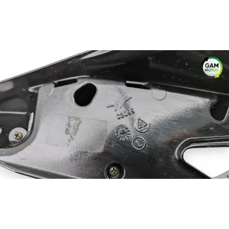 Ecope radiateur gauche MV AGUSTA DRAGSTER 800 RR AMERICA 2019 - 2019