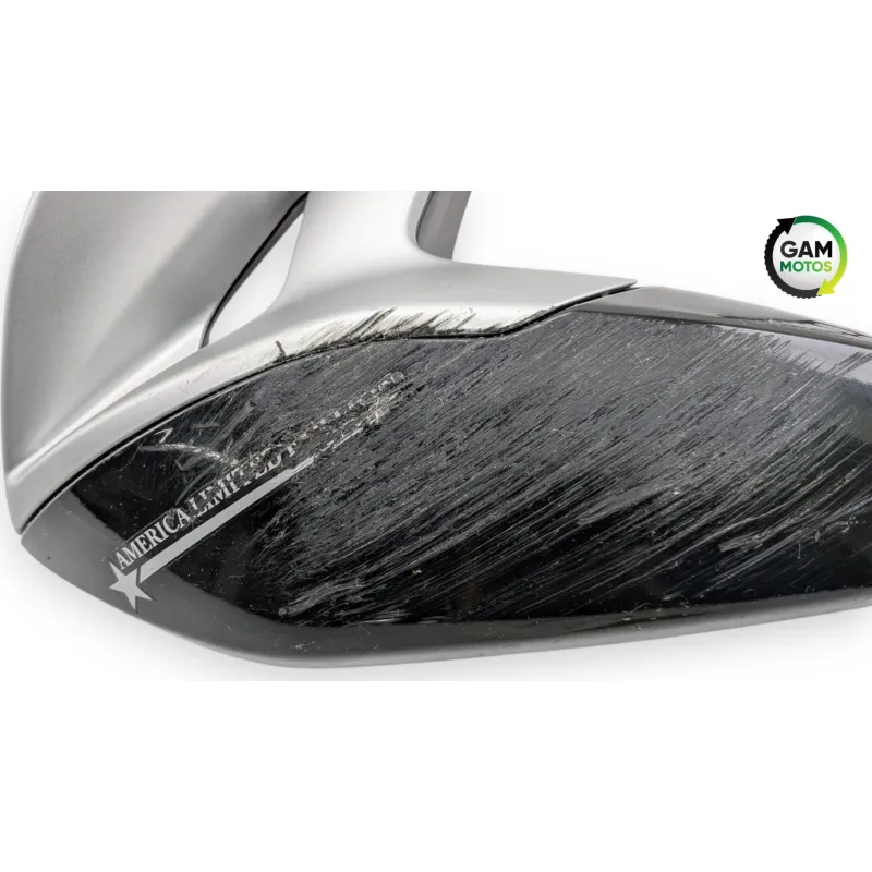 Ecope radiateur gauche MV AGUSTA DRAGSTER 800 RR AMERICA 2019 - 2019