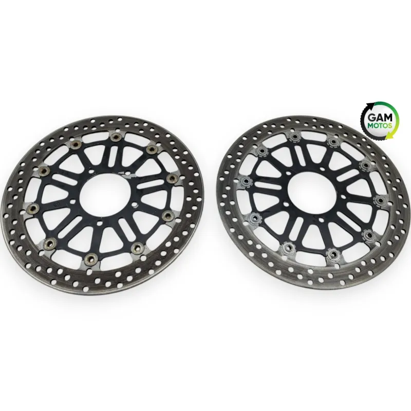 Disque frein avant MV AGUSTA DRAGSTER 800 RR AMERICA 2019 - 2019
