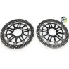 Disque frein avant MV AGUSTA DRAGSTER 800 RR AMERICA 2019 - 2019 Disque frein avant MV AGUSTA DRAGSTER 800 RR AMERICA 2019 - 2019