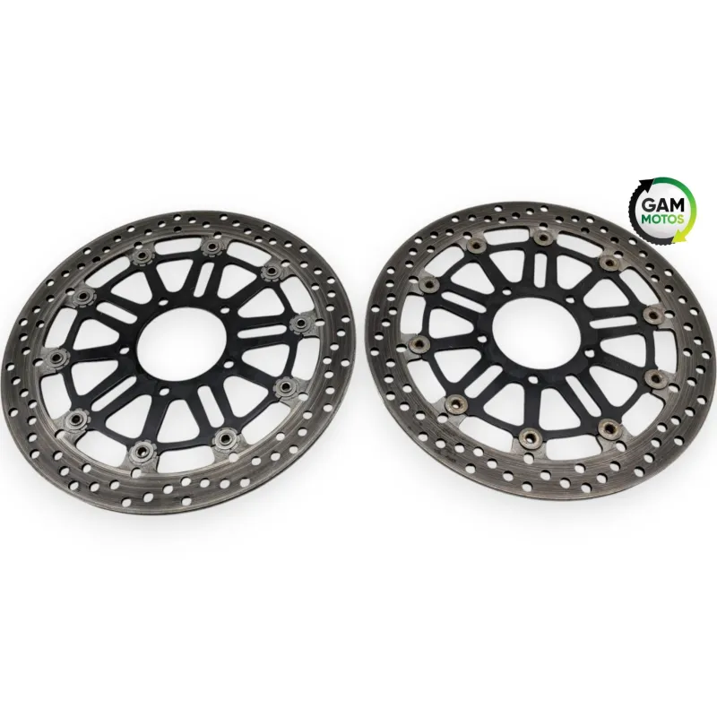 Disque frein avant MV AGUSTA DRAGSTER 800 RR AMERICA 2019 - 2019