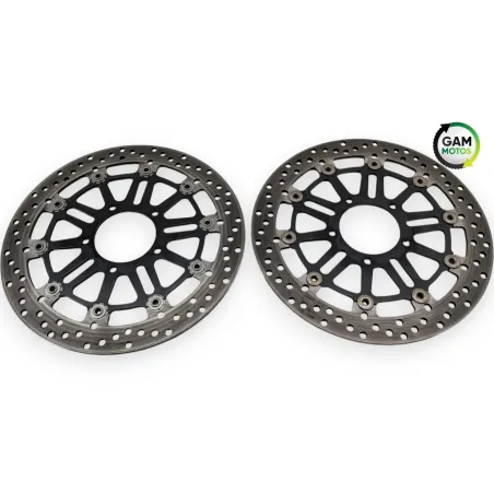 Disque frein avant MV AGUSTA DRAGSTER 800 RR AMERICA 2019 - 2019