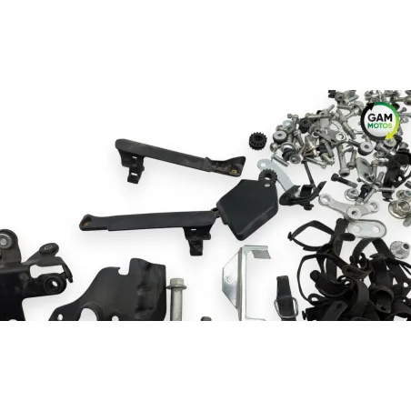 Kit visserie MV AGUSTA DRAGSTER 800 RR AMERICA 2019 - 2019