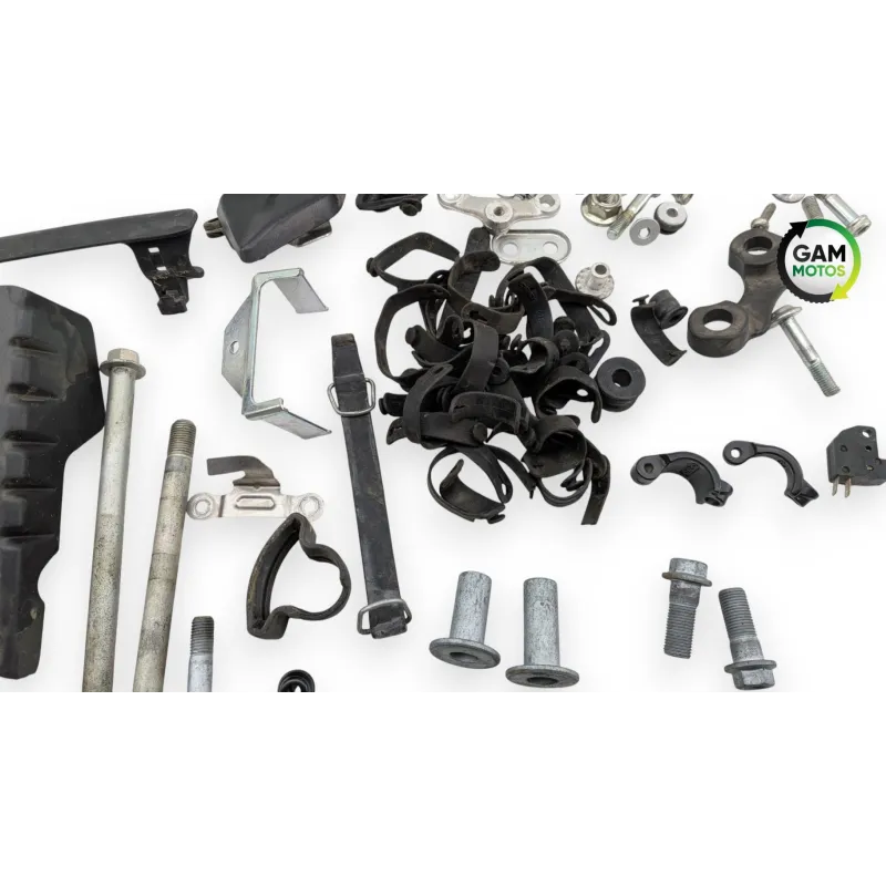 Kit visserie MV AGUSTA DRAGSTER 800 RR AMERICA 2019 - 2019