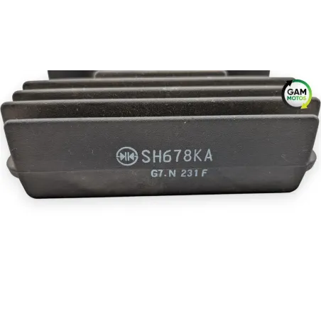 Regulateur charge batterie MV AGUSTA DRAGSTER 800 RR AMERICA 2019 - 2019