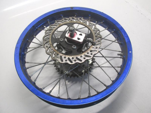 Jante arriere APOLLO DIRT 125