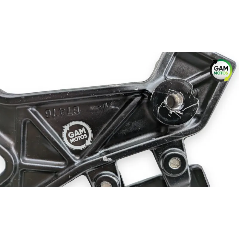 Platine avant gauche MV AGUSTA DRAGSTER 800 RR AMERICA 2019 - 2019