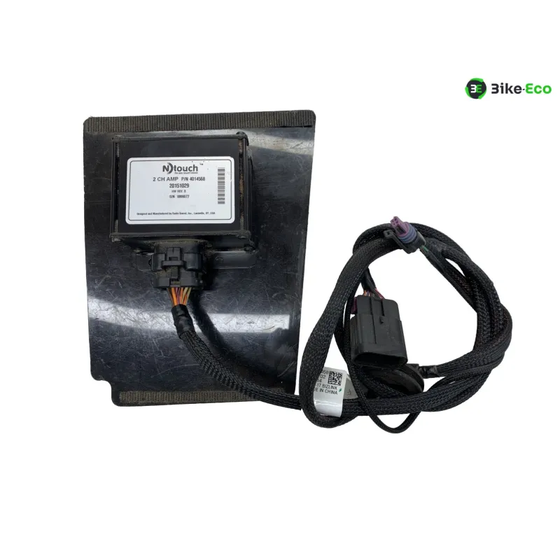 Amplificateur audio INDIAN CHIEFTAIN 1811 2015-2016