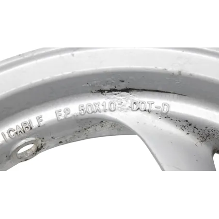 Jante arriere PEUGEOT SV 125 1992 - 1995