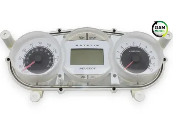 compteur PEUGEOT SATELIS 125 RS 2009 - 2012