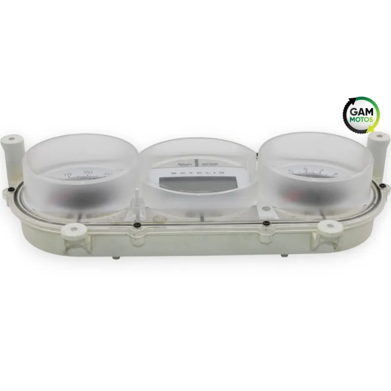 compteur PEUGEOT SATELIS 125 RS 2009 - 2012