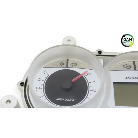 compteur PEUGEOT SATELIS 125 RS 2009 - 2012