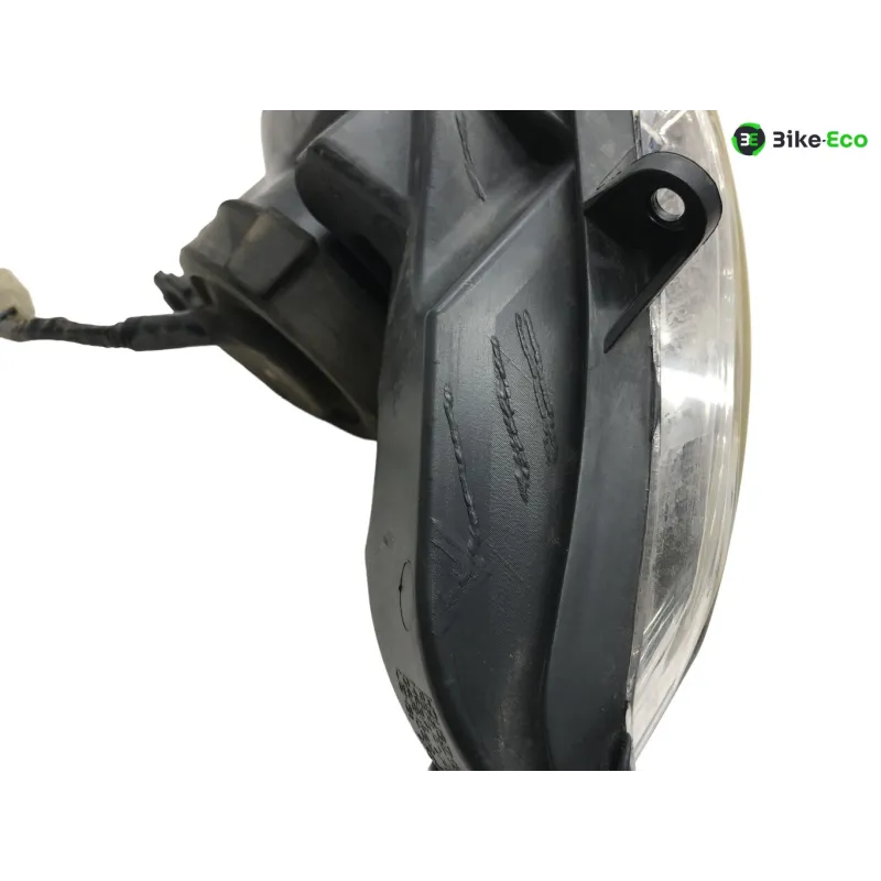 Optique avant droit (feux)(phare) PEUGEOT METROPOLIS 400 2014-2016