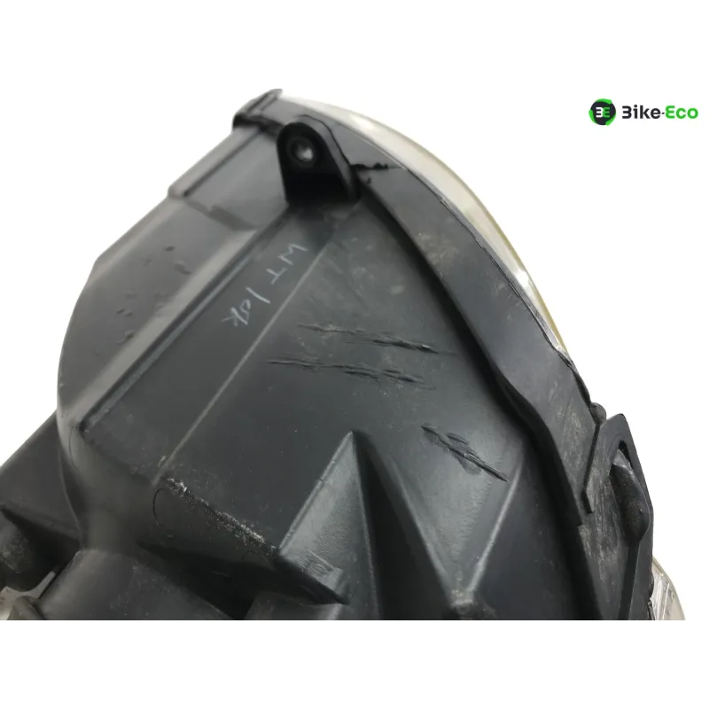 Optique avant droit (feux)(phare) PEUGEOT METROPOLIS 400 2014-2016
