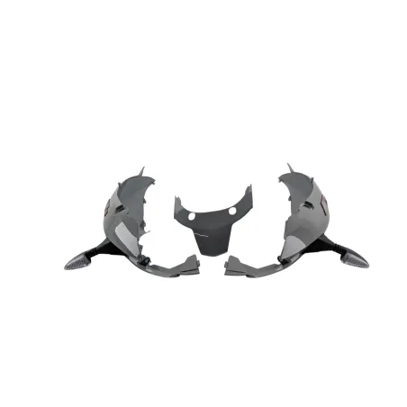 Coque arriere PIAGGIO MP3 300 HPE SPORT ABS 2019 - 2020